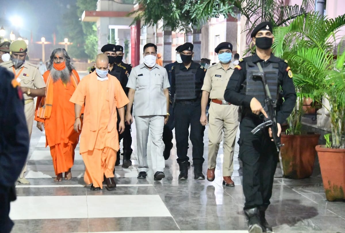 Yogi's decree, do rapid tests up to 1000 daily, increase the number of beds in covid hospitals