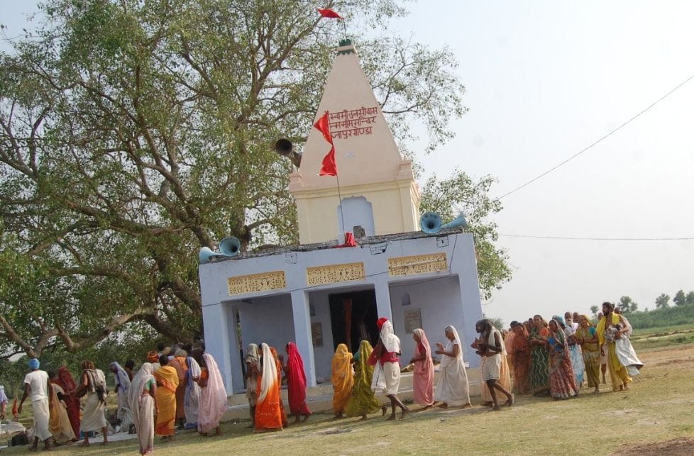 The birthplace of Goswami Tulsidas, the creator of Ramcharit Manas is neglected