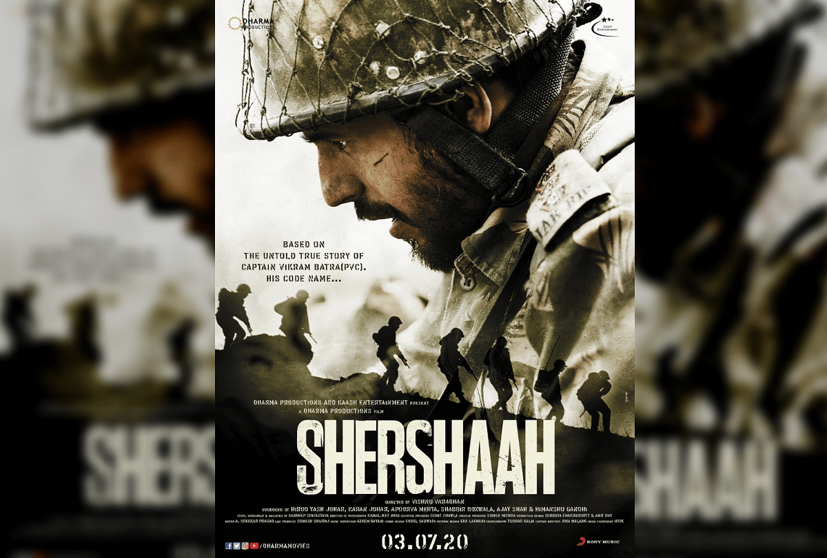 Watch Shershaah Movie HD wallpaper | Pxfuel