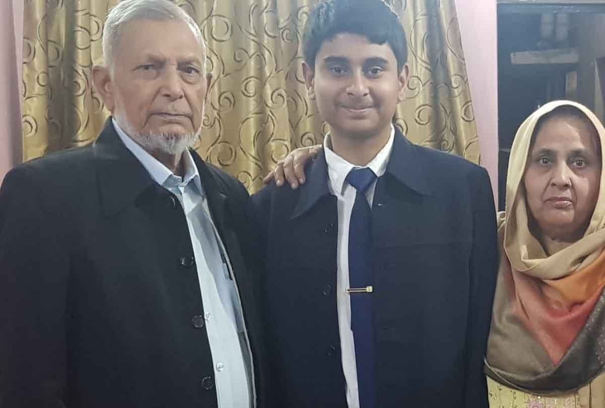 Kargil Vijay Diwas: Martyr Major Salman's family has been wandering for gas agency for 15 years