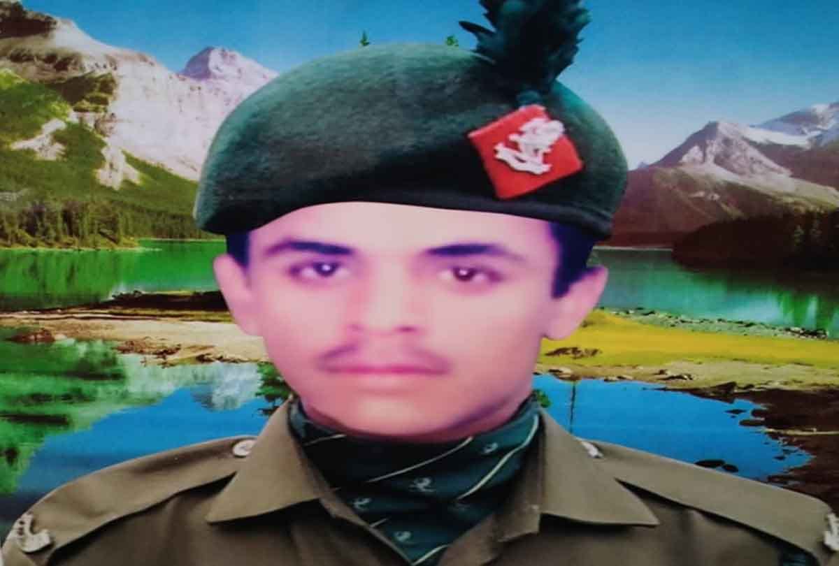 Kargil Vijay Diwas: Martyr Satendra Kumar crossed the border while fighting enemies