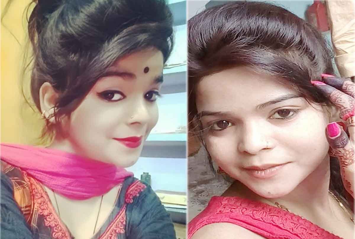 Newly married girl committed suicide in jalaun