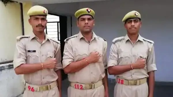 Strange coincidence of three brothers: Examination together, then job and now deployment also a place