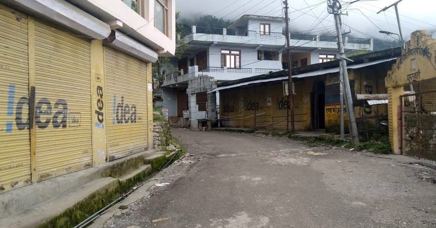 18 new corona cases found in Pithoragarh