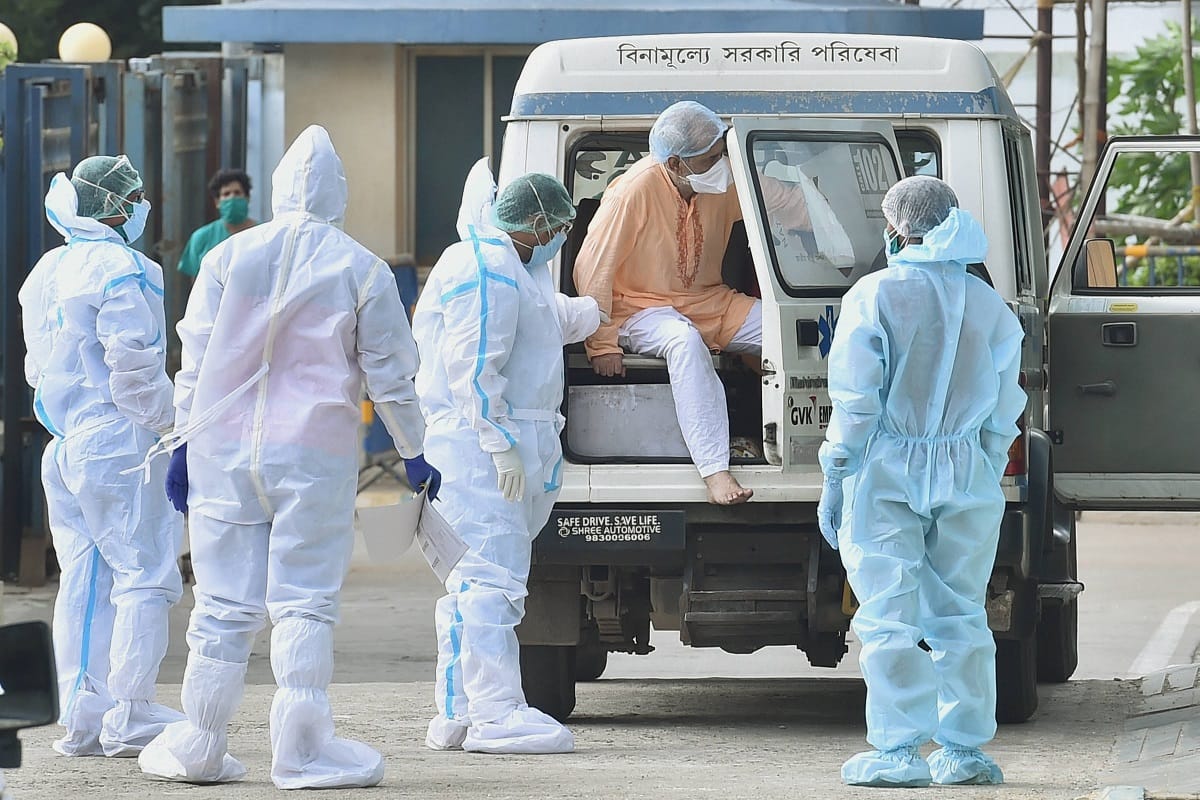 Ambulance driver demands Rs 9200 from Coronavirus patients for 6-km journey in Kolkata