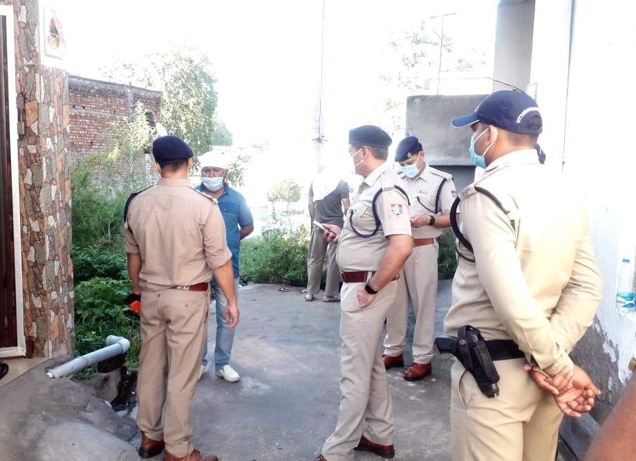 Wife Done Husband Murder with Lover in Rishikesh, Dead Body Buried in Toilet