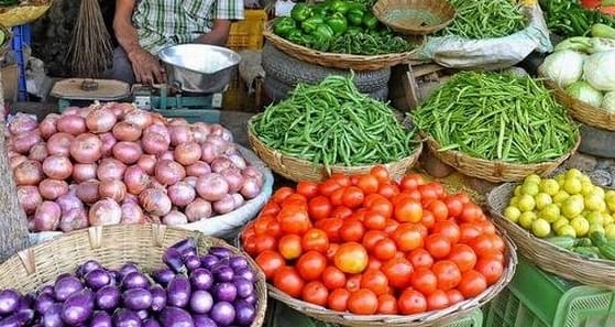 Vegetable prices doubled, kitchen budget deteriorated