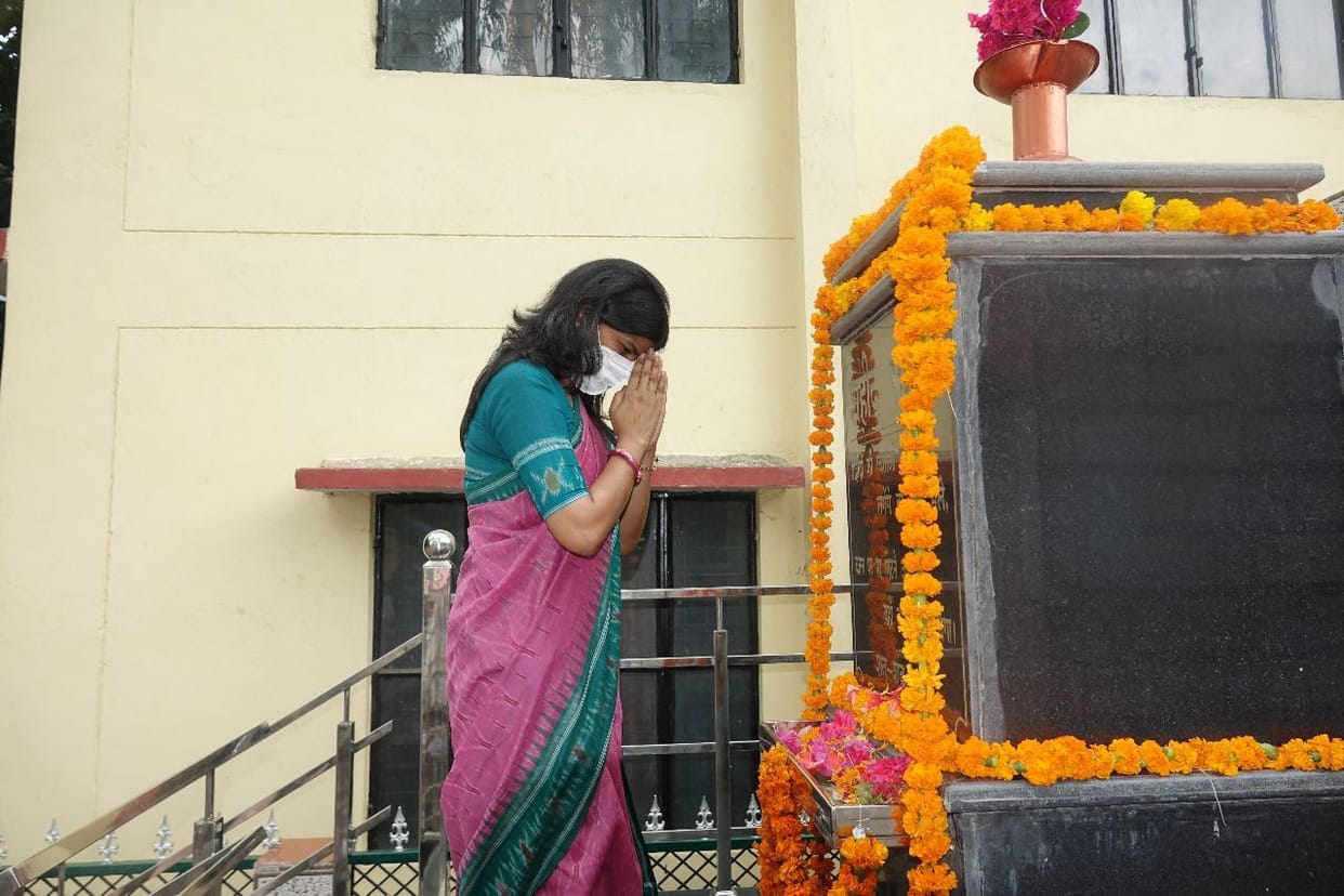 Kargil martyrs remembered