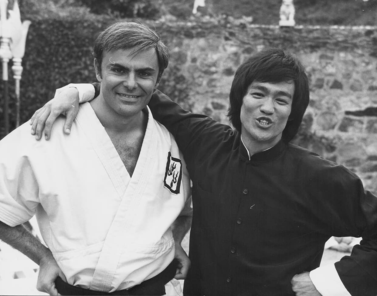 John Saxon Dies At The Age Of 83 The star Who Work With bruce lee In Enter the Dragon