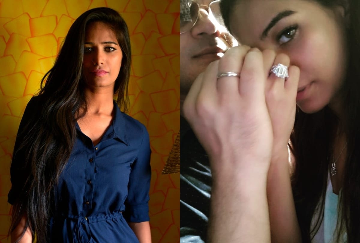 Poonam Pandey getting engaged with boyfriend Sam Bombay