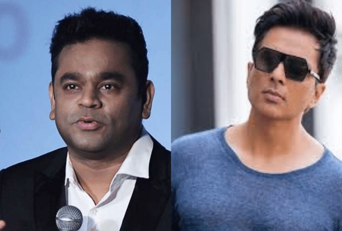 AR Rahman exposed bollywood and Sonu Sood Promised To Help Mountain Man Family entertainment news