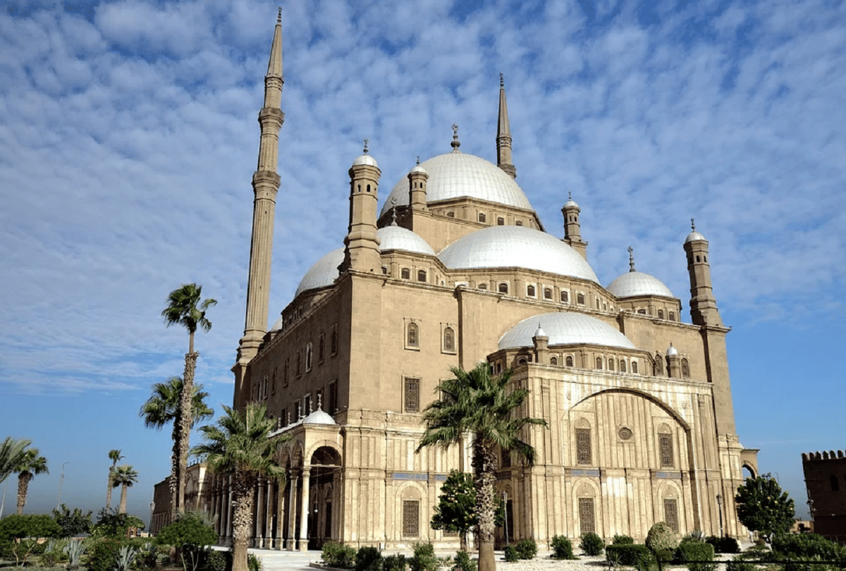 historical city Cairo that was ruled by the Turks to the British