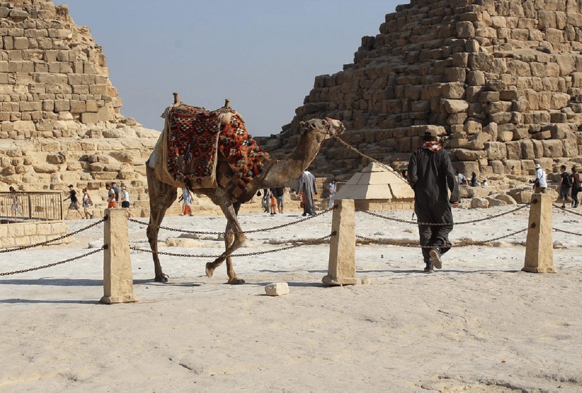 historical city Cairo that was ruled by the Turks to the British