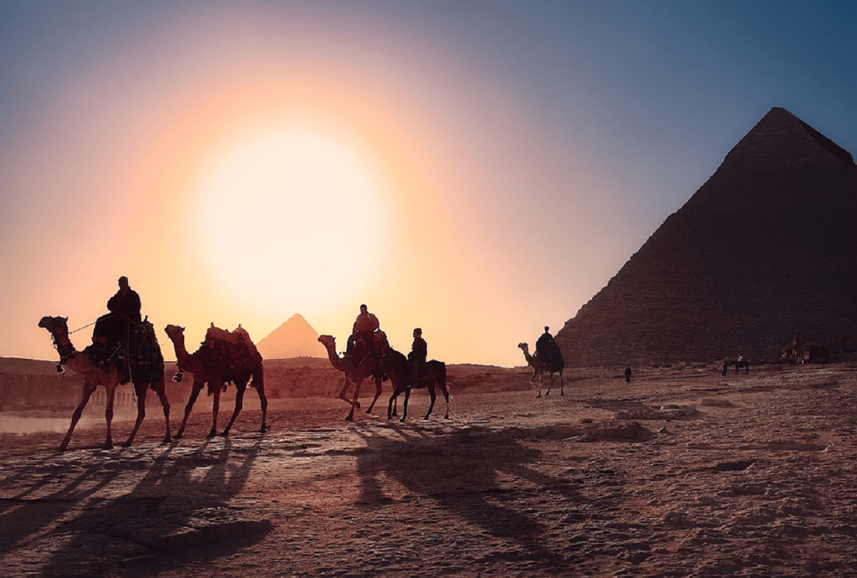 historical city Cairo that was ruled by the Turks to the British