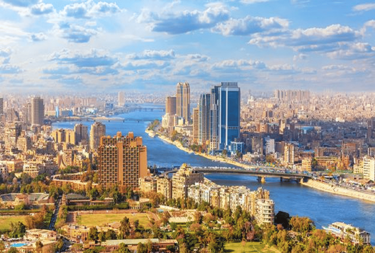 historical city Cairo that was ruled by the Turks to the British