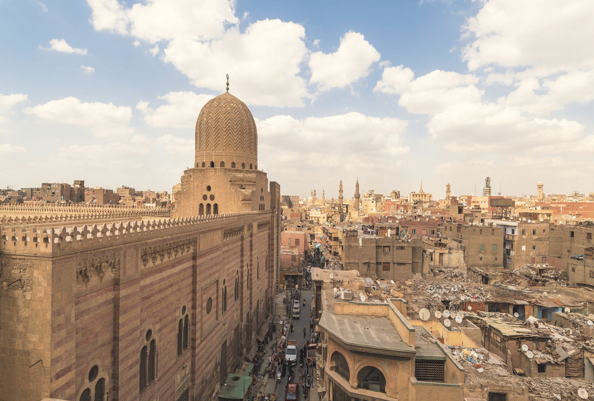 Egypt Construction of new capital is going on government will spend crores plans to build more than 400 hospitals and school colleges