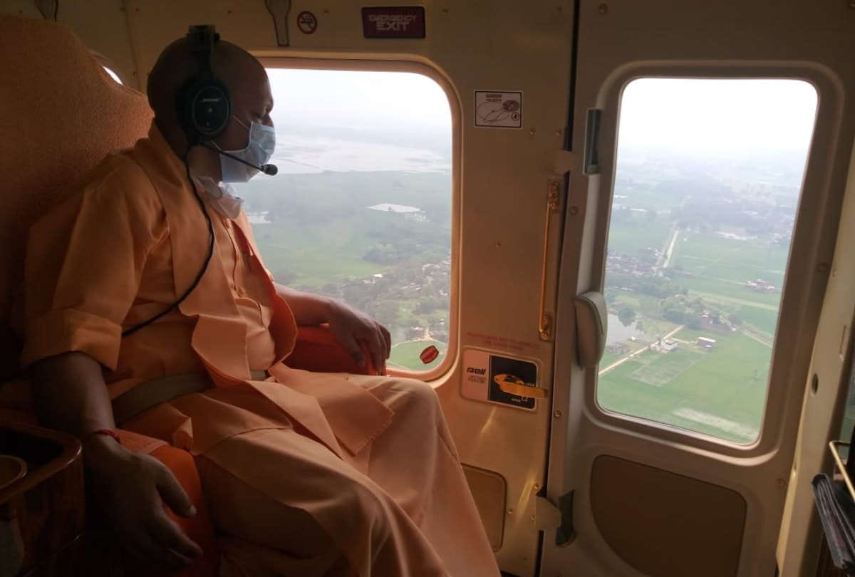 How CM Yogi Adityanath famous after mohan mundera kushinagar incident