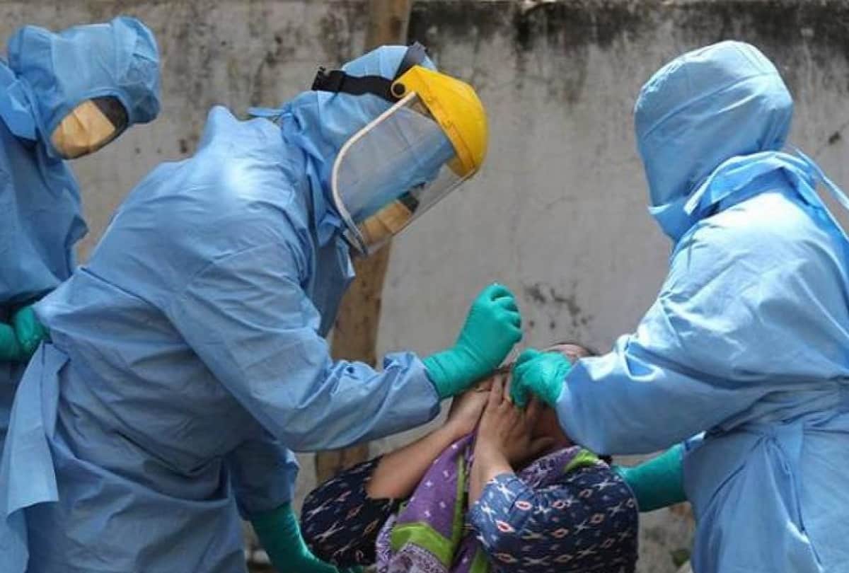 Coronavirus test Fear of rumors in Punjab people are afraid of getting covid 19 test
