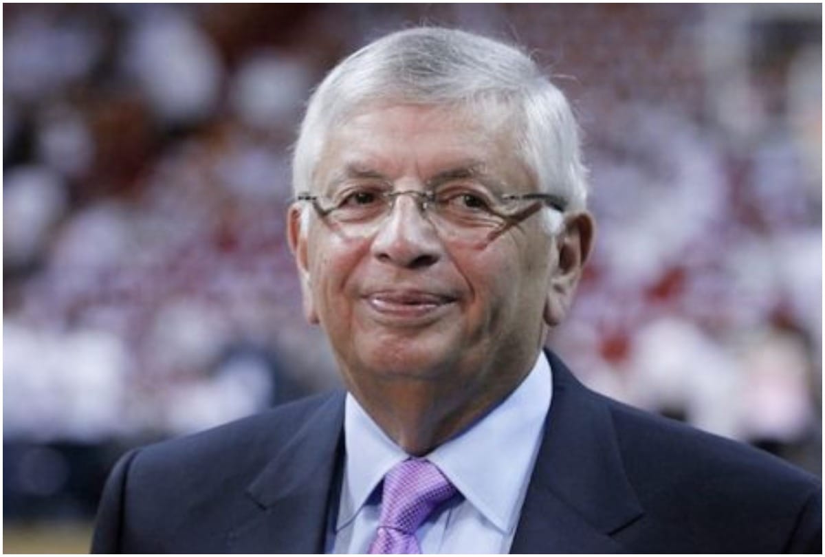 David Stern added to Women Basketball Hall of Fame class