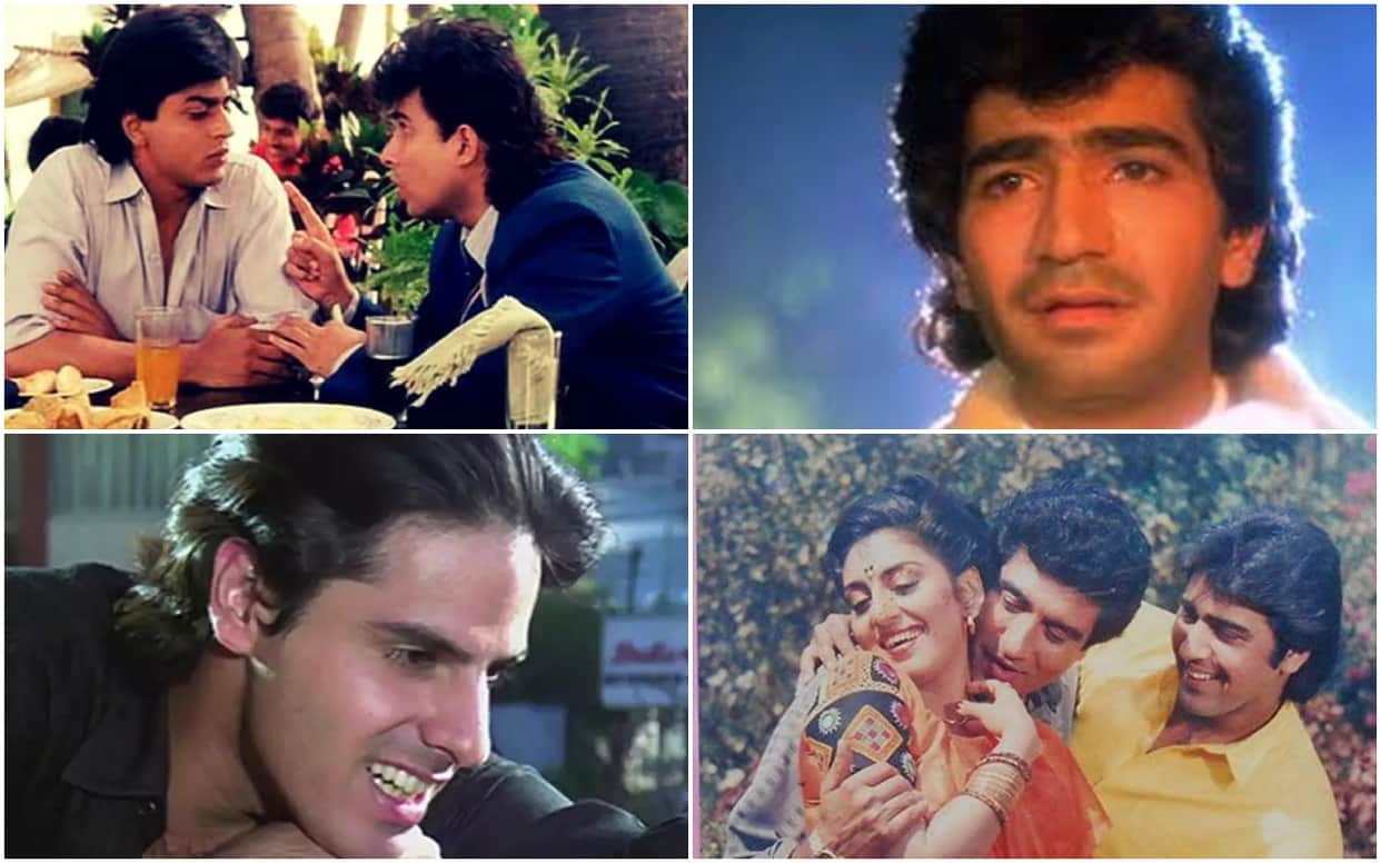 Actors Like Deepak Tijori Rahul Roy Krishan Kumar Away From Limelight