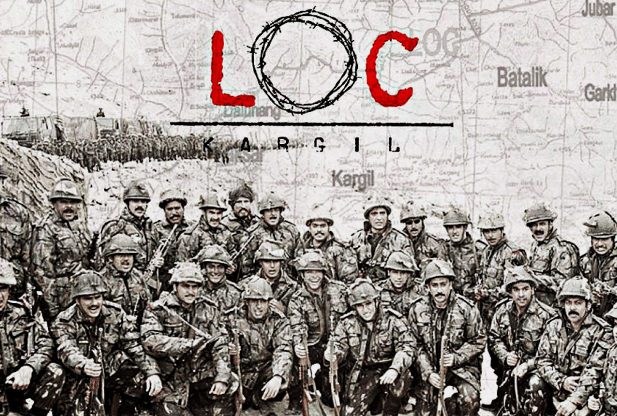Vijay Diwas 2020 seven bollywood movies based on Kargil war