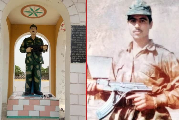 Kargil Vijay Diwas 2020: Story Of Kargil War Martyr Pavitra Sheoran