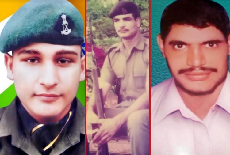 Kargil Vijay diwas 2020: Six army Jawan of Sonipat were martyred in Kargil war