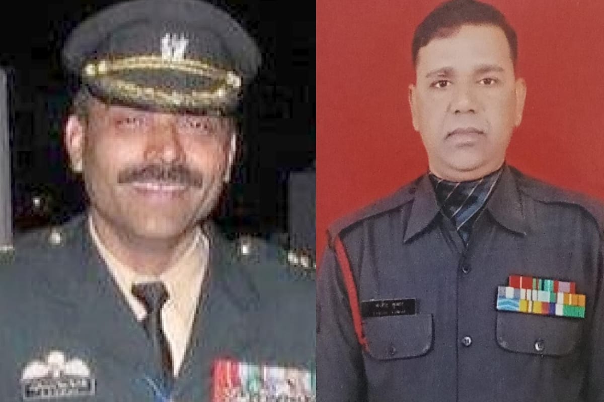 Kargil Vijay Day: kargil war stories, Mohammad Asad did not return even after losing an arm