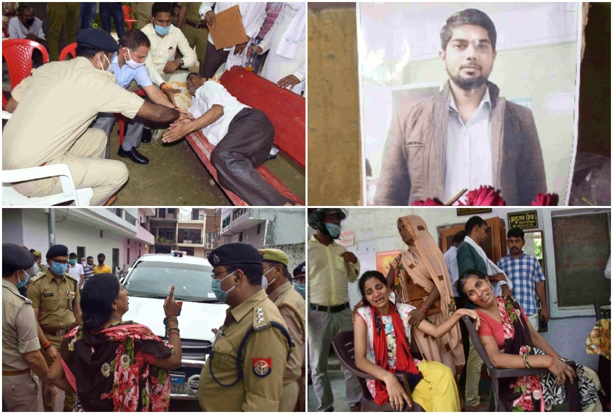 Sanjit kidnapping murder case solved by police in last four days