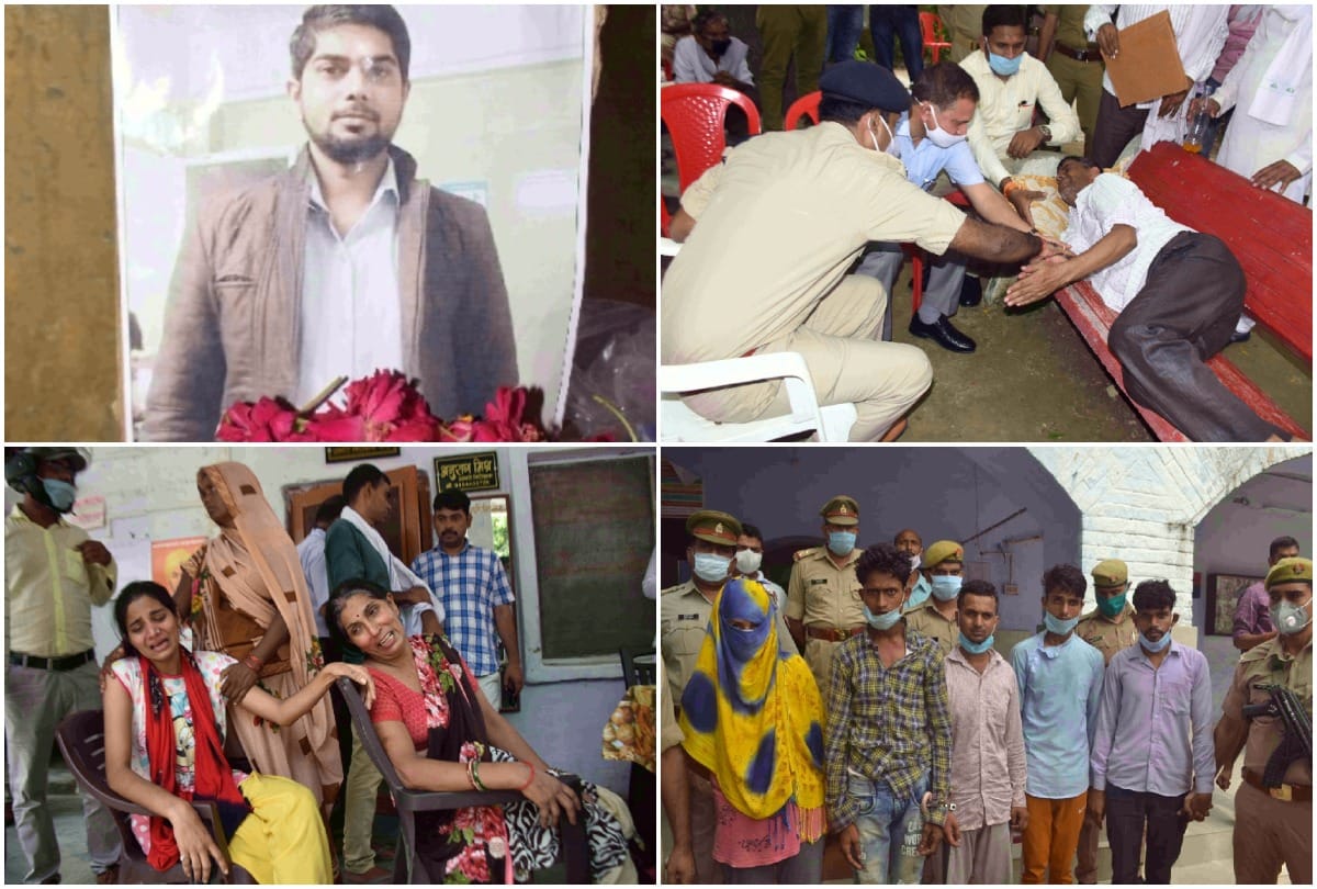 Sanjit kidnapping murder case solved by police in last four days