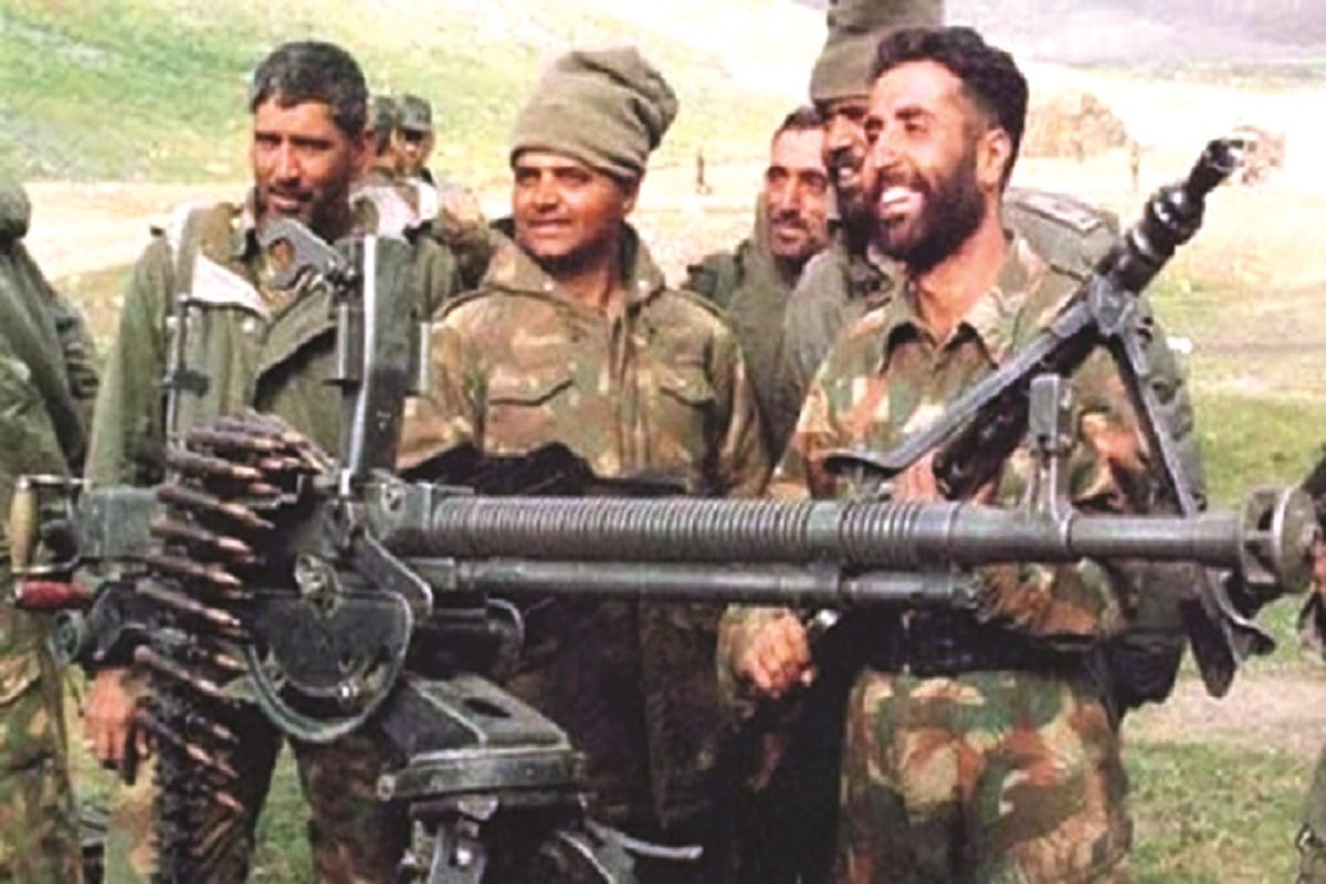 kargil vijay diwas: Paramveer Vikram Batra sacrificed his life to save Junior