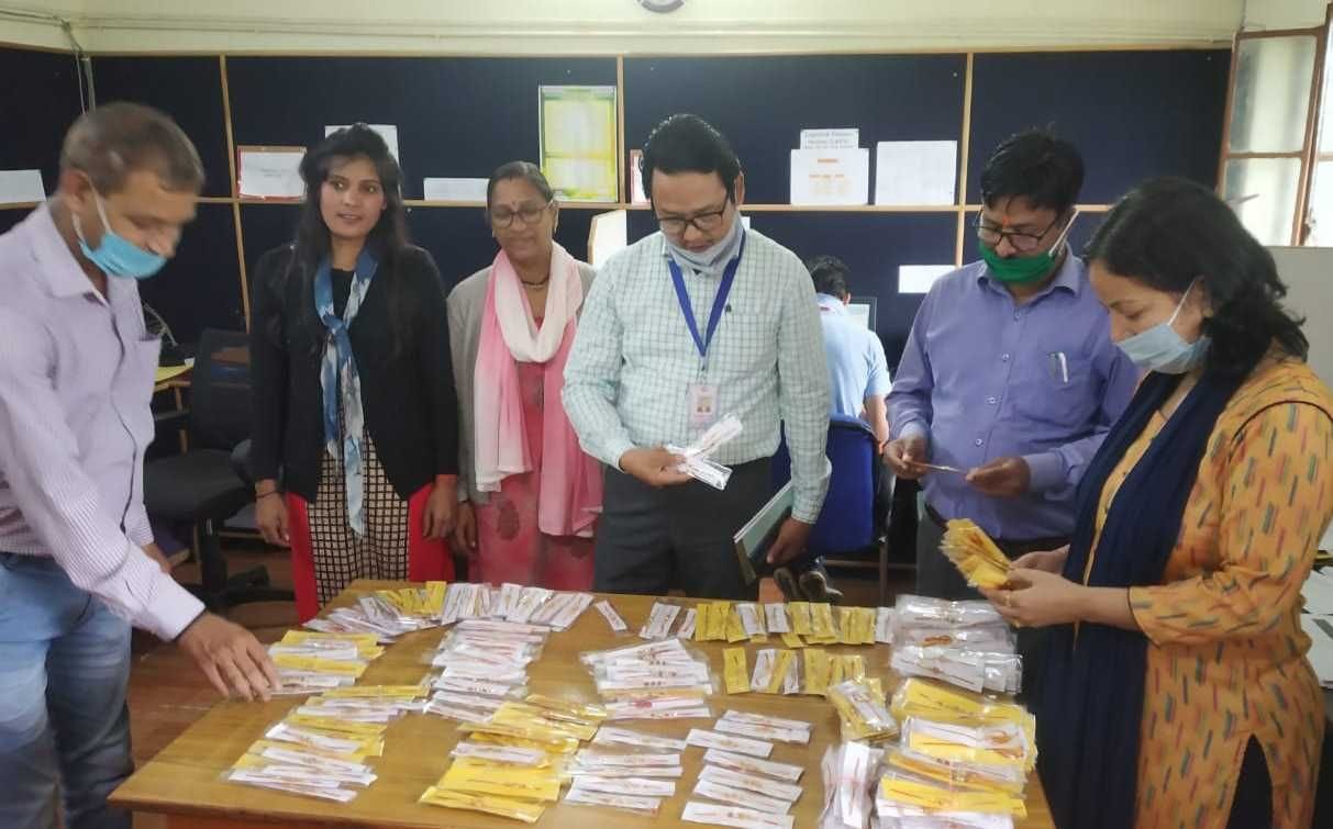 Rakhi's Rakhi becomes a substitute for China's Rakhi