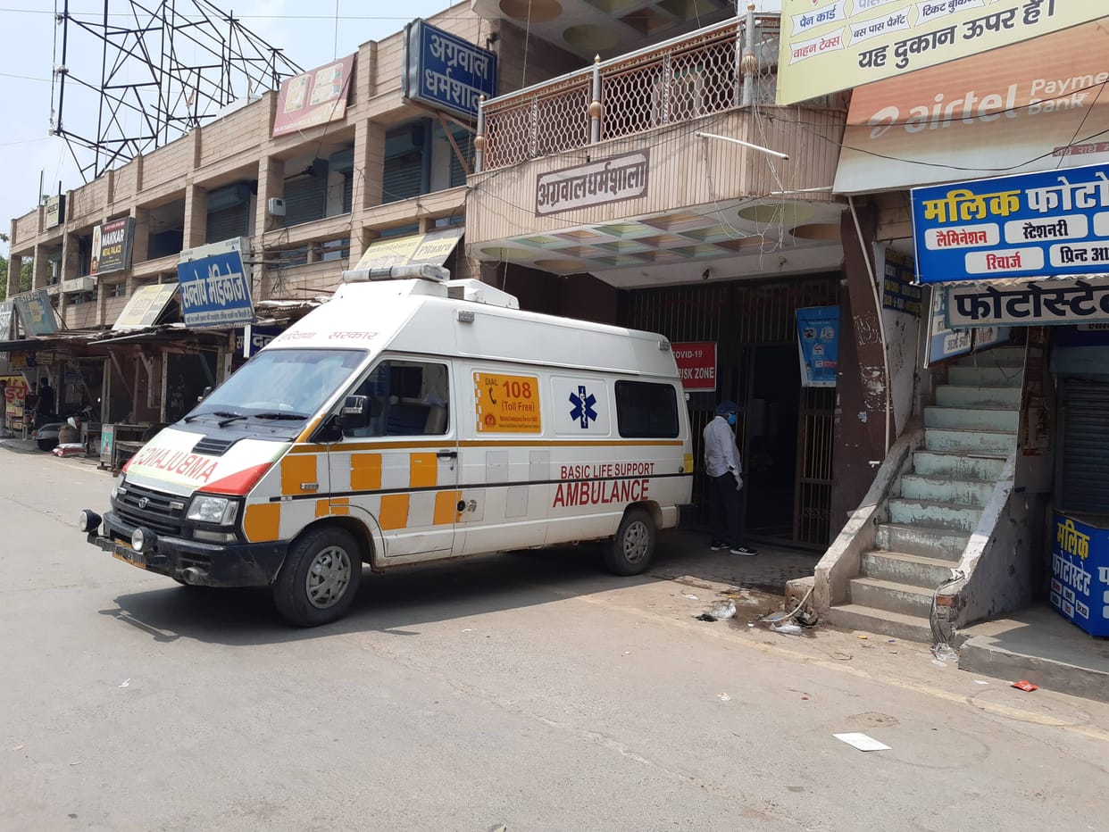 17 news corona's patient in Fatehabad