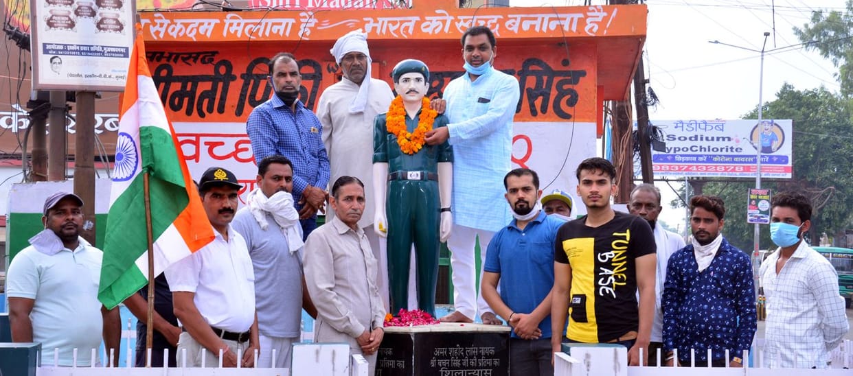 Kargil Victory Day: Tribute to the martyrs