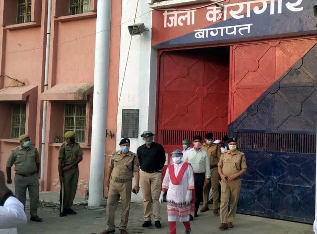 CCTV cameras found in jail, DM-SP angry