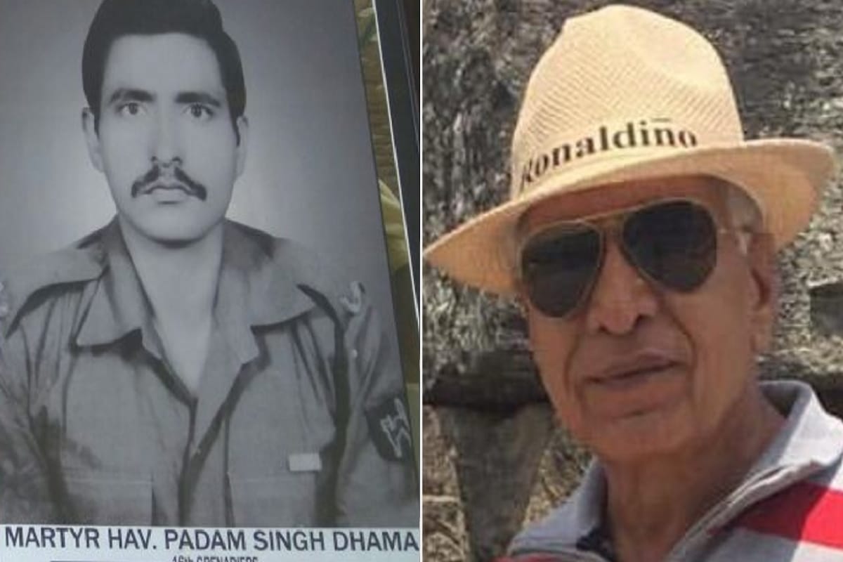 Kargil Vijay Diwas: Sons wrote immortal saga of sacrifice with blood, sacrificed life for motherland