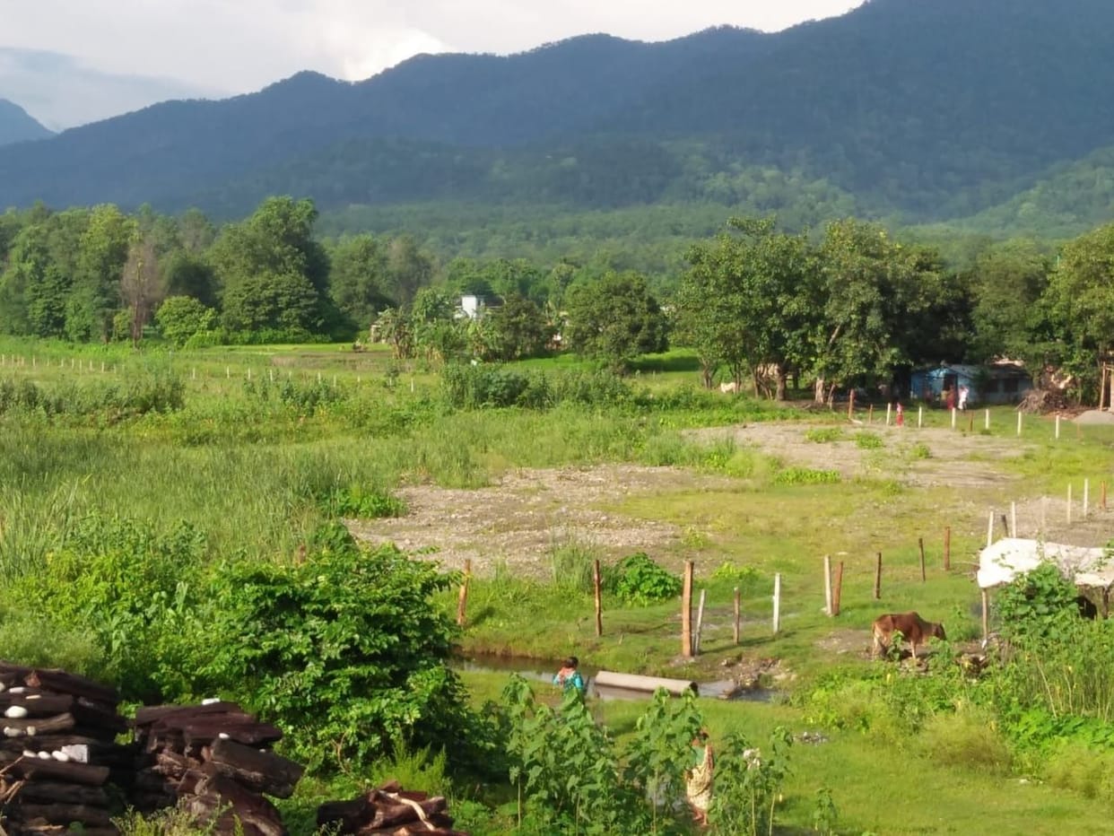 Nepal disputed over the disputed boundary of No Mensland claim, siege continues with Tarbad