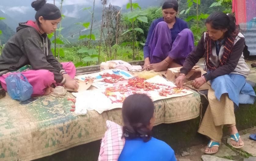 Ringal's handmade rakhis are awesome