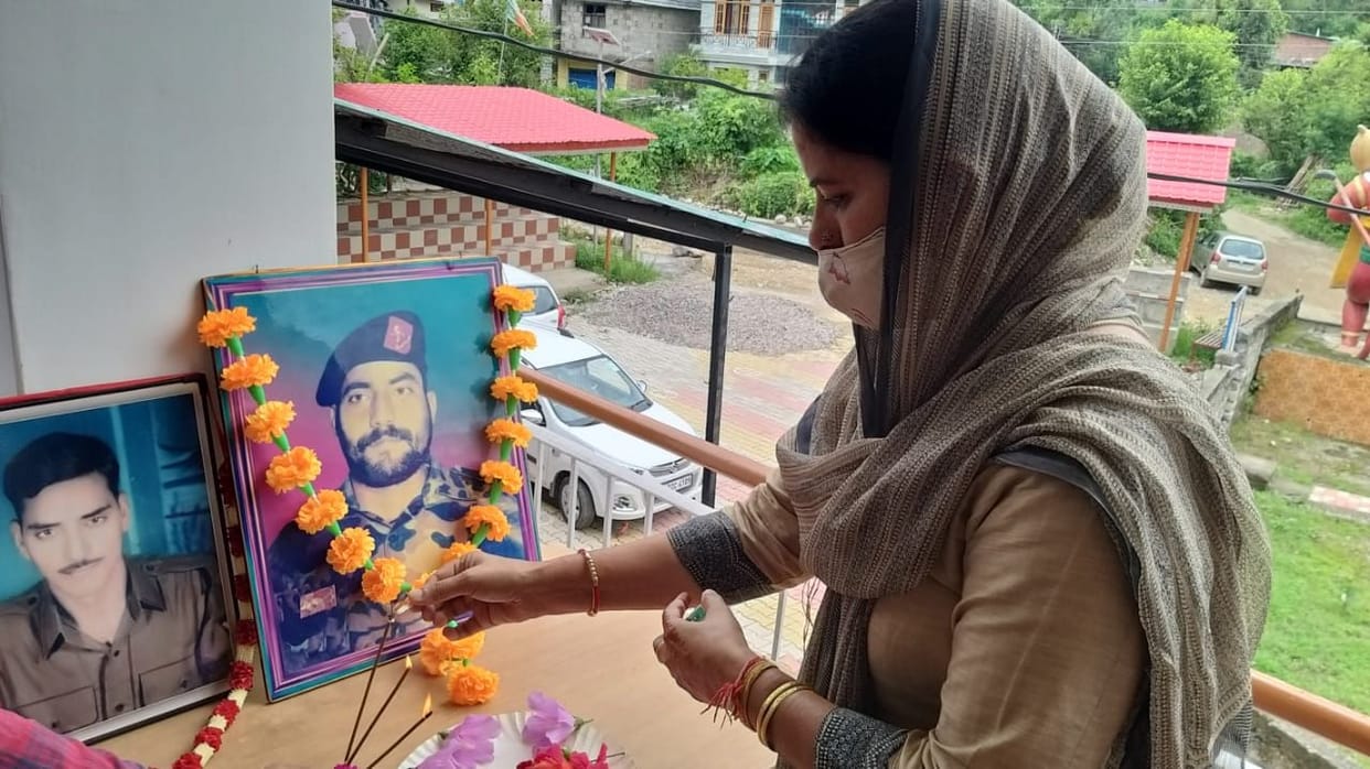 kargil mortyar remembered