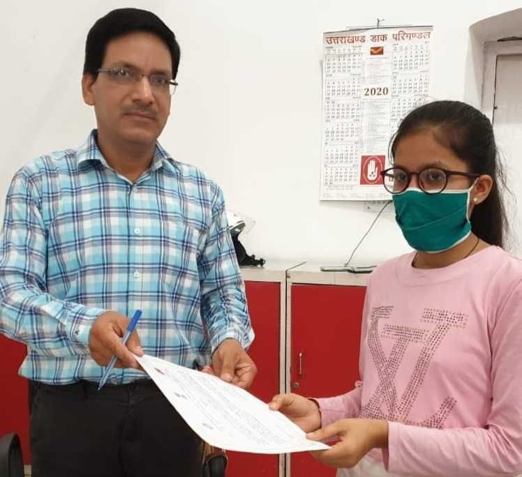 Vandana's letter remains venerable, tops in the state