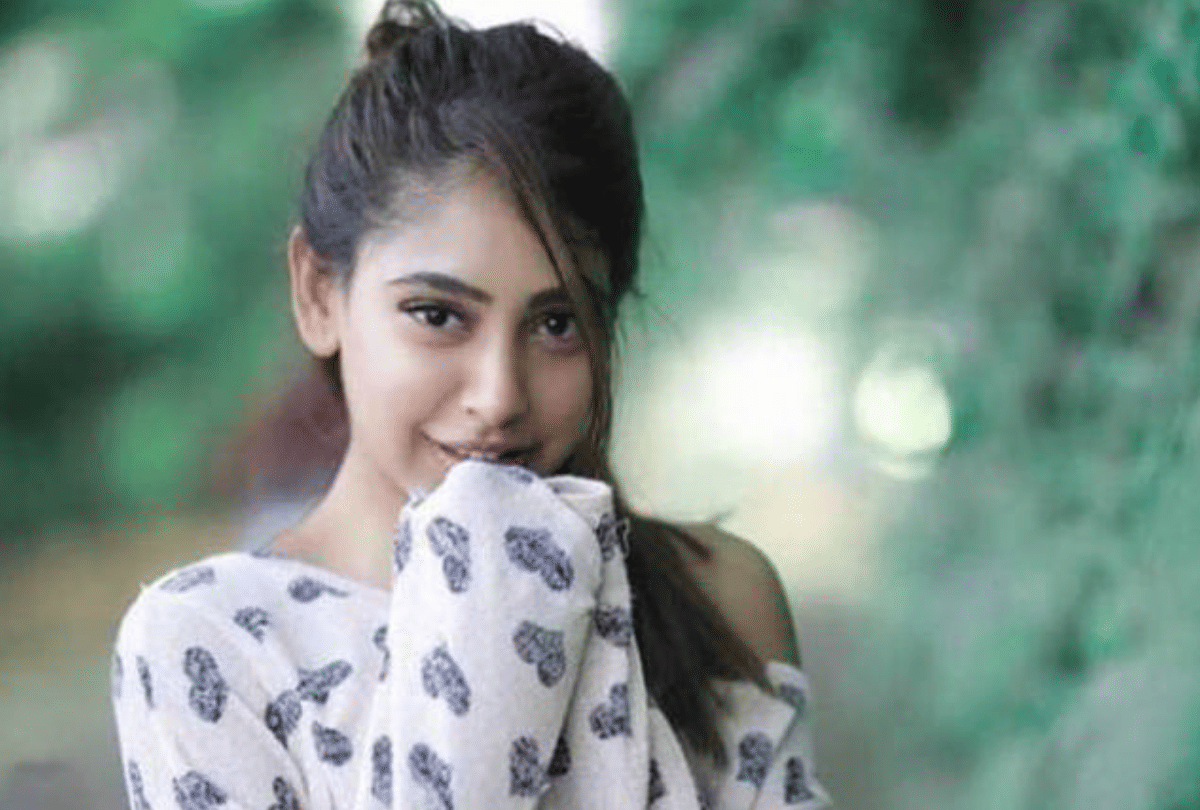 Niti Taylor says Someone Paid To Know About Visitors Morphed Images Sent To Parents