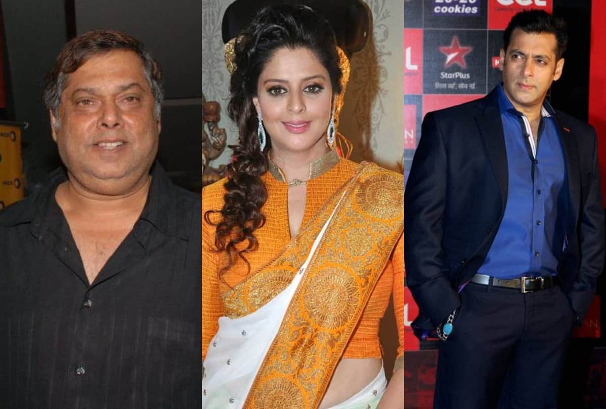 Nagma reveal Salman Khan and David Dhawan changed her role in the film Kuwara and Chal mere bhai