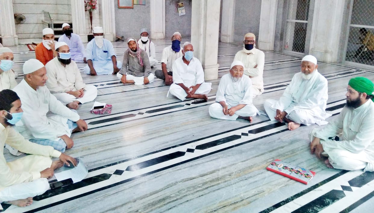Prayers at Bakrid should be performed at homes only