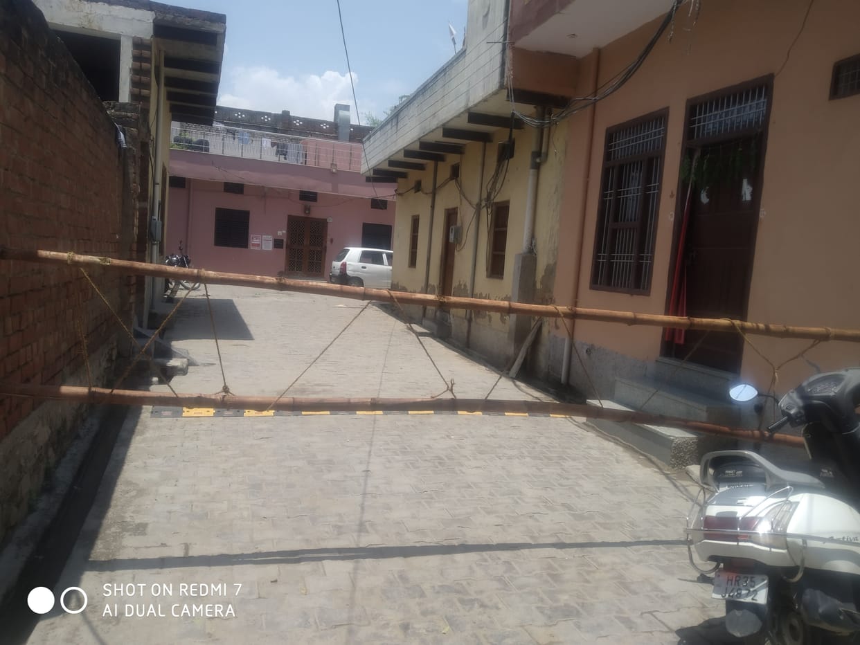 16 new corona infected in the district, 22 patients recovered