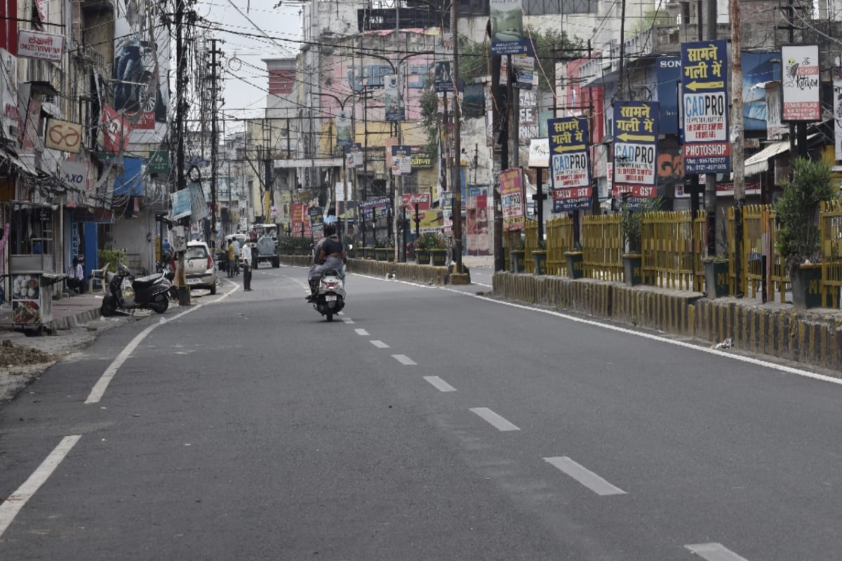 14 days hard lockdown where infection is high says govt