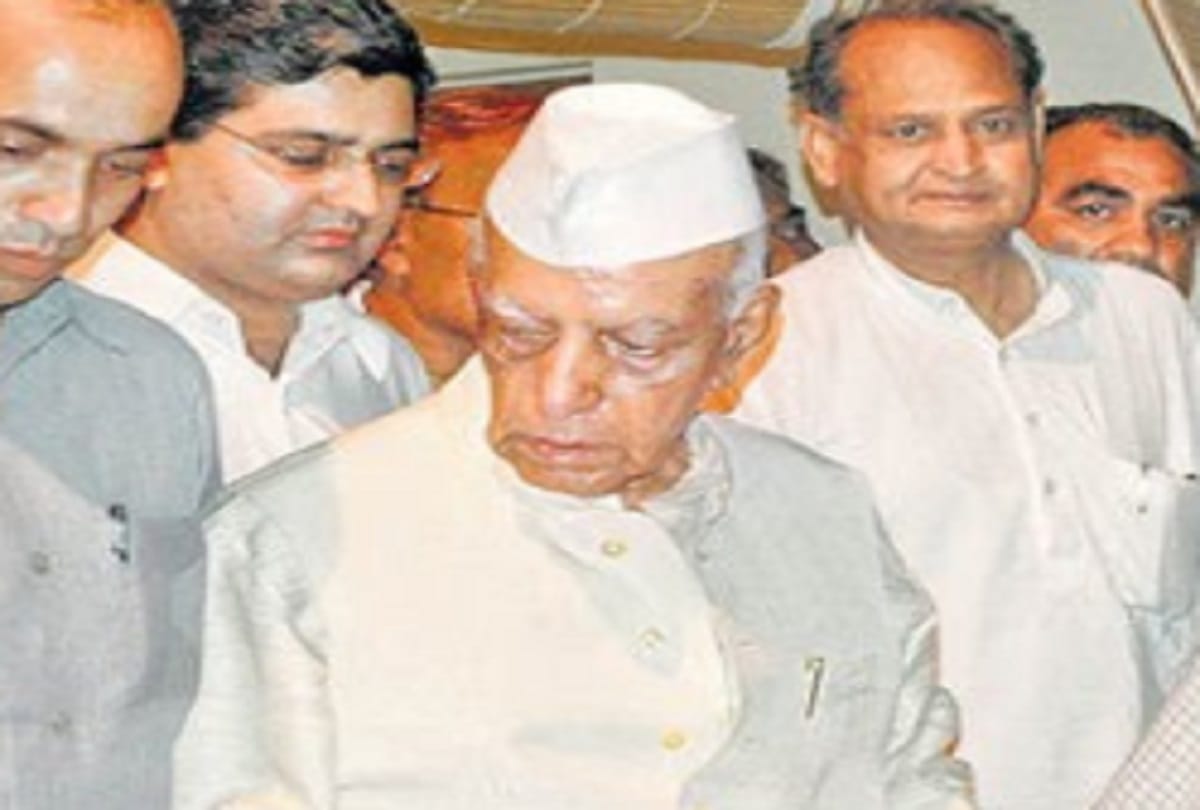Ashok Gehlot has dusted off many stalwarts of Congress, these heavyweights are also contenders before the pilot