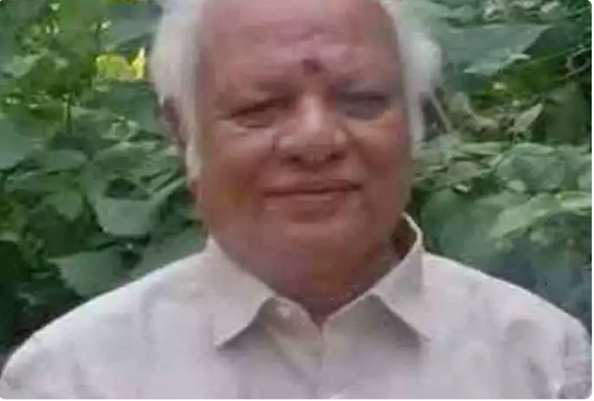 Vadinamma fame Manchala Suryanarayana passes away