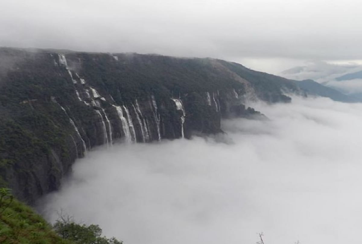 top places in the world which is most rainiest and wettest on earth