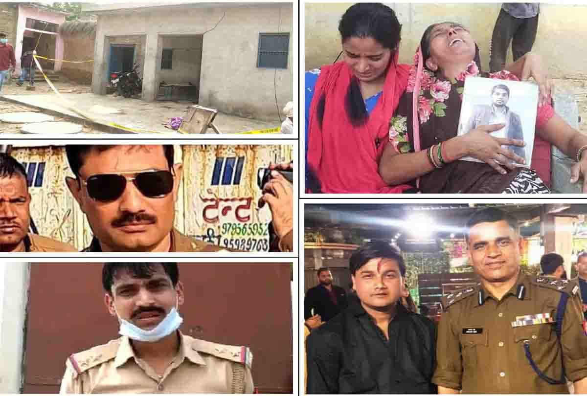 Kanpur Kidnapping: DIG Anant Dev was also kind to Ranjit Rai