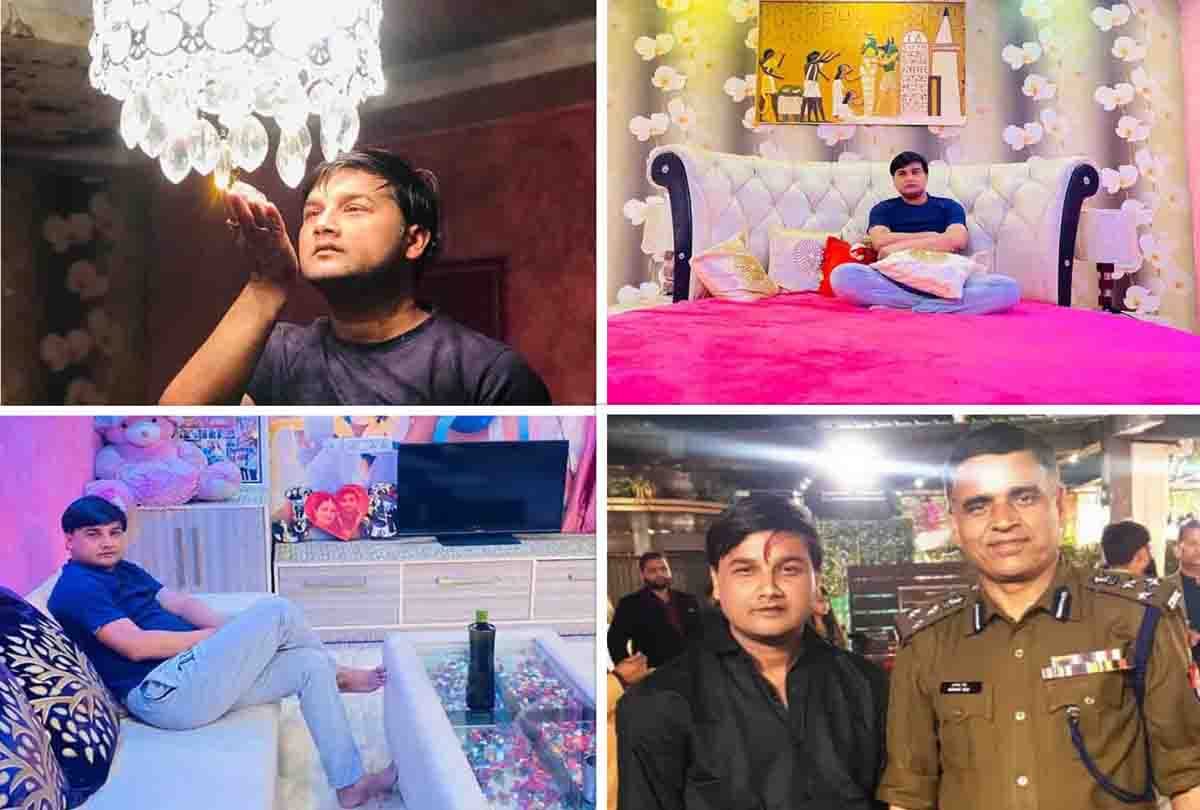 Vikas Dubey: details of criminal history and property of Vikas Dubey handed over to ED